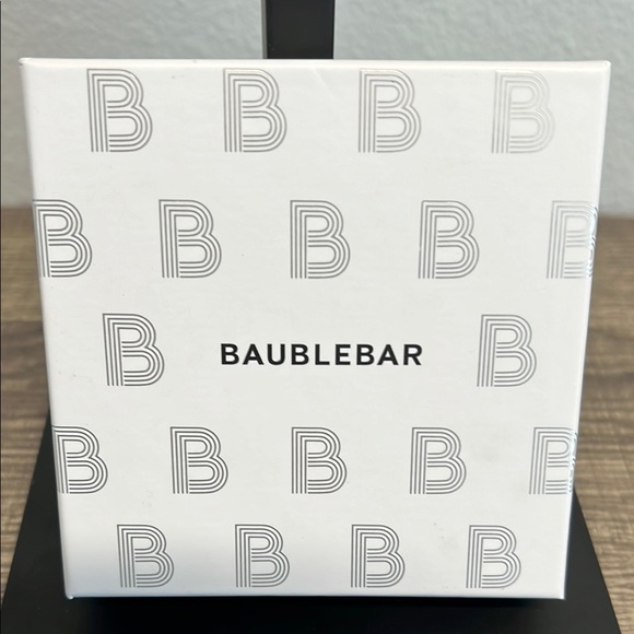 BaubleBar Crystal Colored Pencil Earrings ✨✏️ - Picture 2 of 6